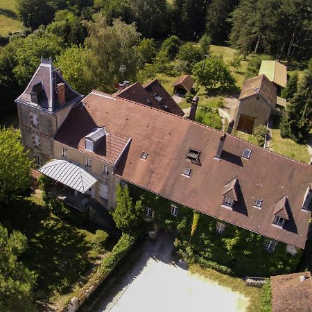 Gite 3 Du Chateau De Feschaux Villeneuve-sous-Pymont エクステリア 写真