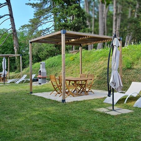 Gite 3 Du Chateau De Feschaux Villeneuve-sous-Pymont エクステリア 写真