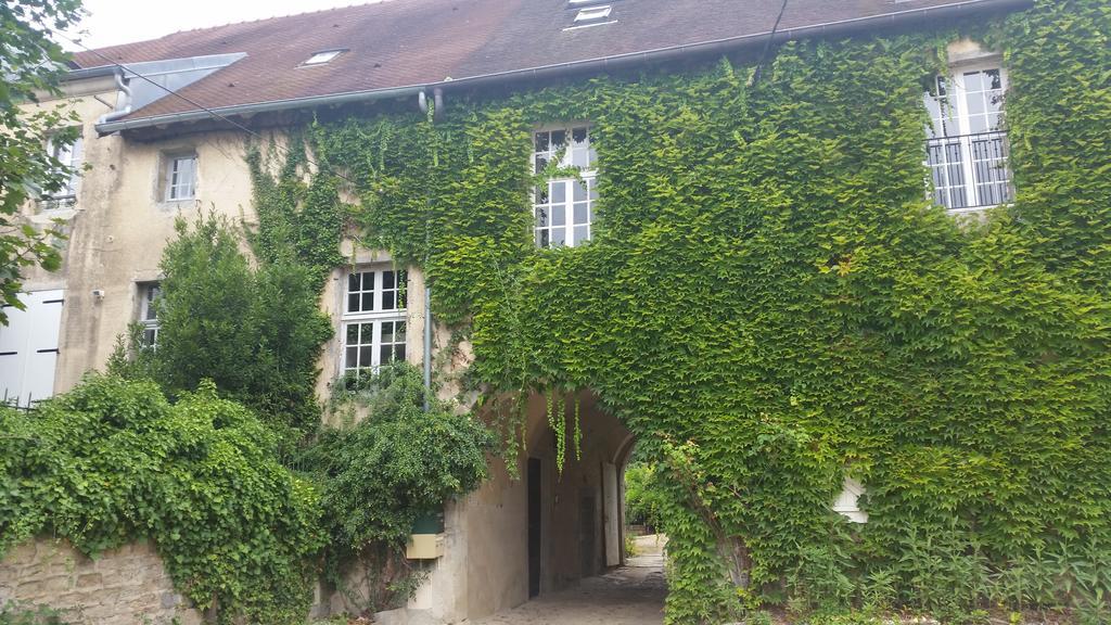 Gite 3 Du Chateau De Feschaux Villeneuve-sous-Pymont エクステリア 写真