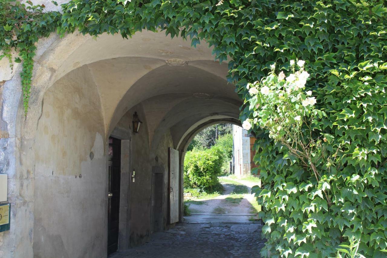 Gite 3 Du Chateau De Feschaux Villeneuve-sous-Pymont エクステリア 写真